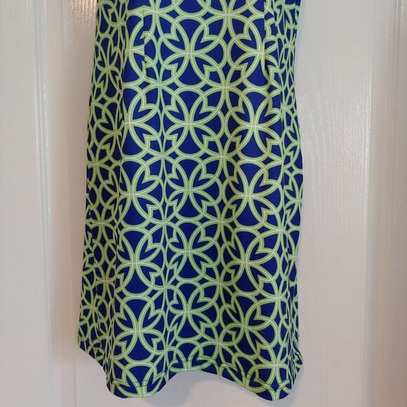 Gretchen Scott Sleeveless Knee Length Retro Dress Small - Picture 5 of 12